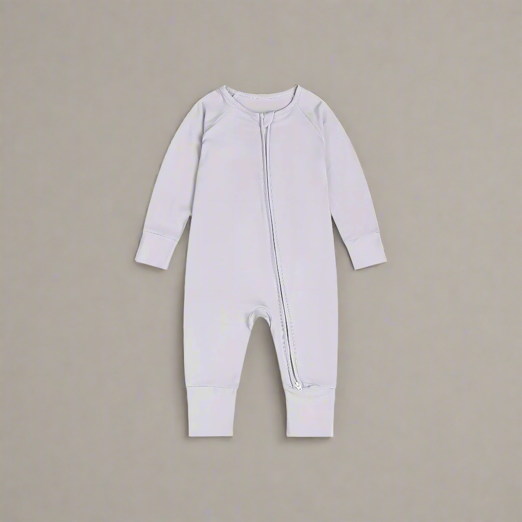 Luxe Bamboo Pyjamas | Moonlight Grey