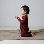 Luxe Bamboo Baby Grow | Astra Twilight