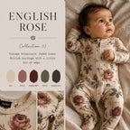 English Rose | Heritage Collection (Coming Soon)