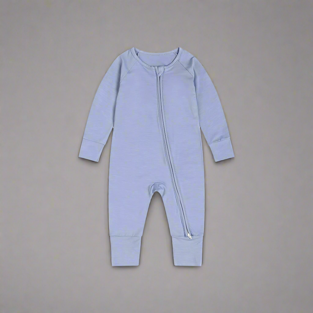 Luxe Bamboo Pyjamas | Midnight Blue