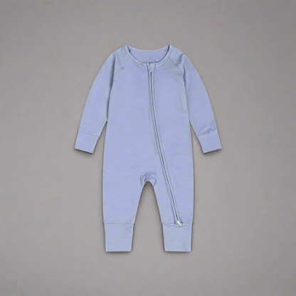 Luxe Bamboo Pyjamas | Midnight Blue