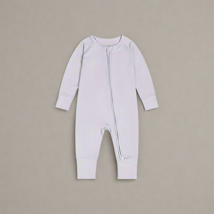 Luxe Bamboo Pyjamas | Moonlight Grey
