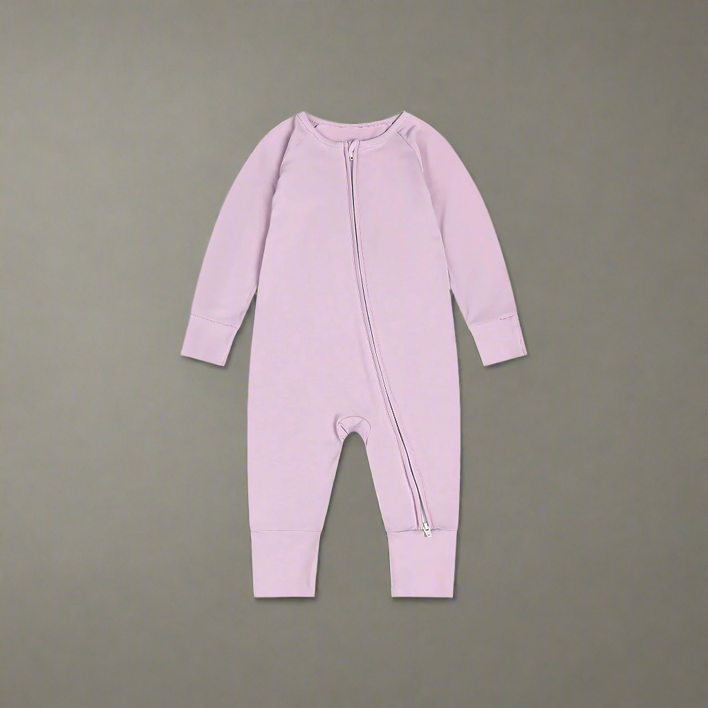 Luxe Bamboo Pyjamas | Lavender Dream