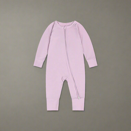Luxe Bamboo Pyjamas | Lavender Dream