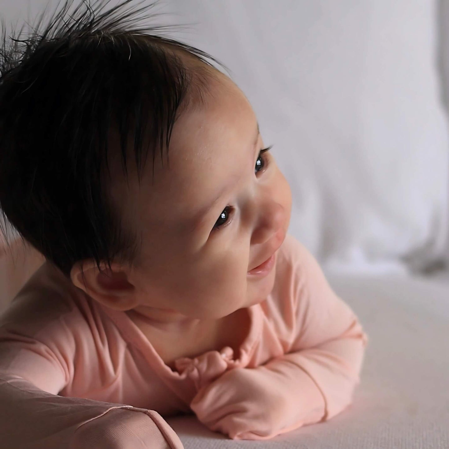 Luxe Bamboo Pyjamas | Rosy Glow
