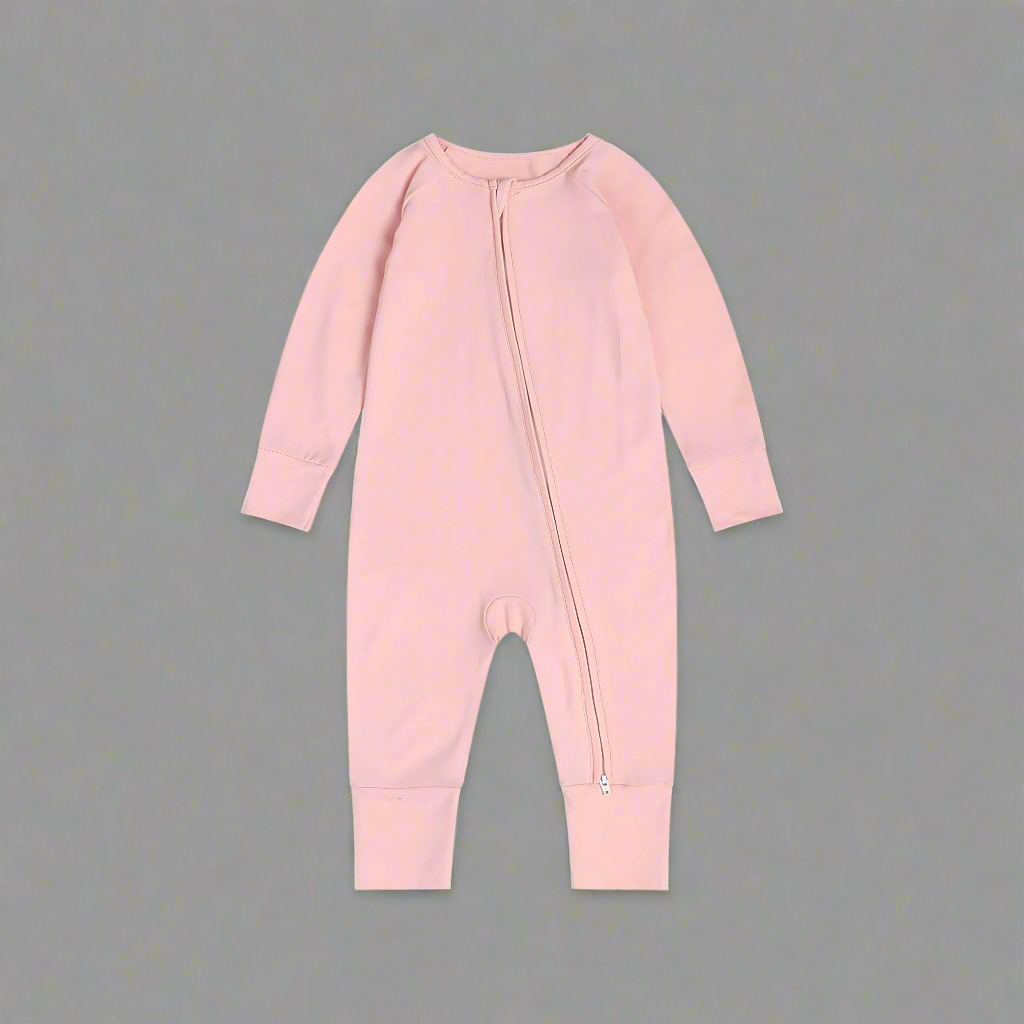 Luxe Bamboo Pyjamas | Rosy Glow