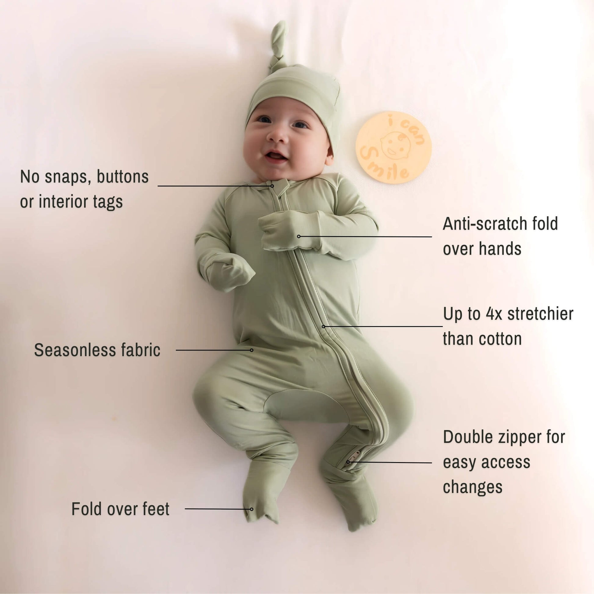 Luxe Bamboo Pyjamas | Willow Breeze