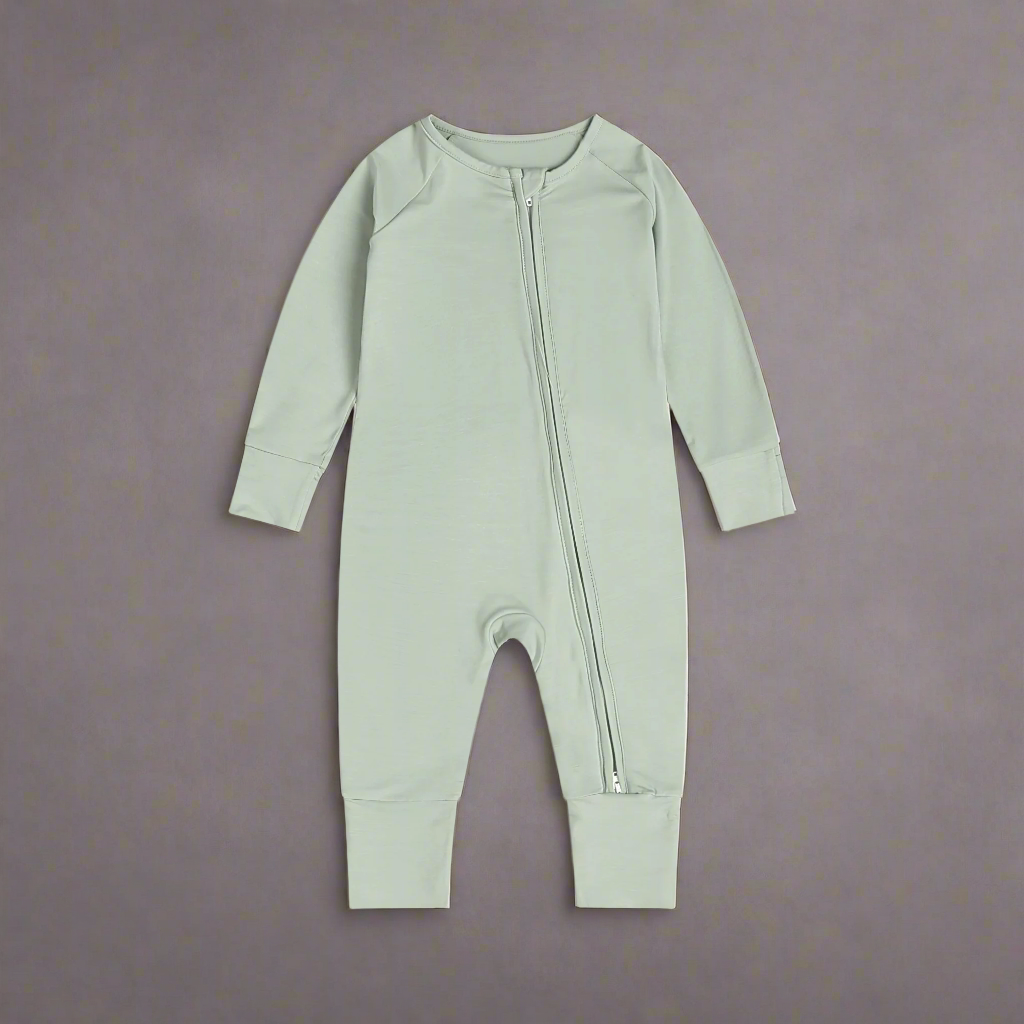 Luxe Bamboo Pyjamas | Willow Breeze