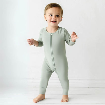 Luxe Bamboo Pyjamas | Willow Breeze