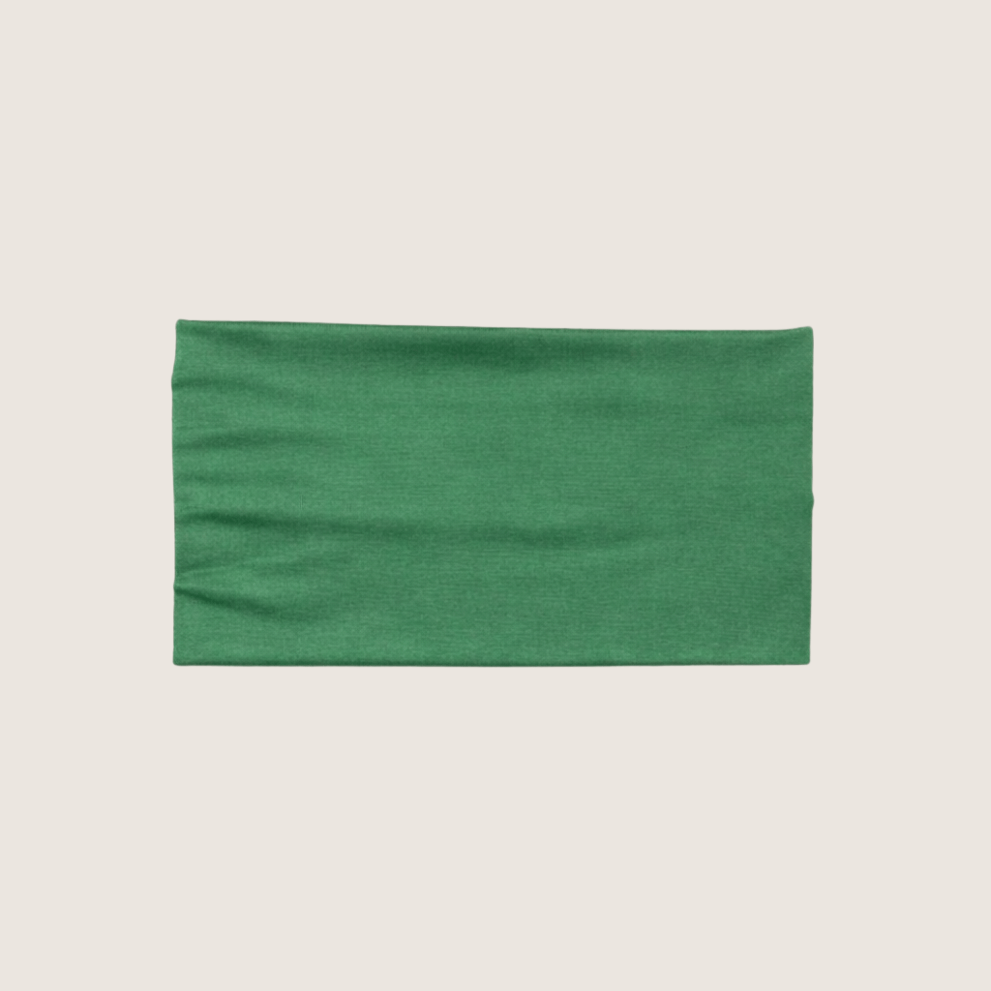 Green bamboo baby bow back
