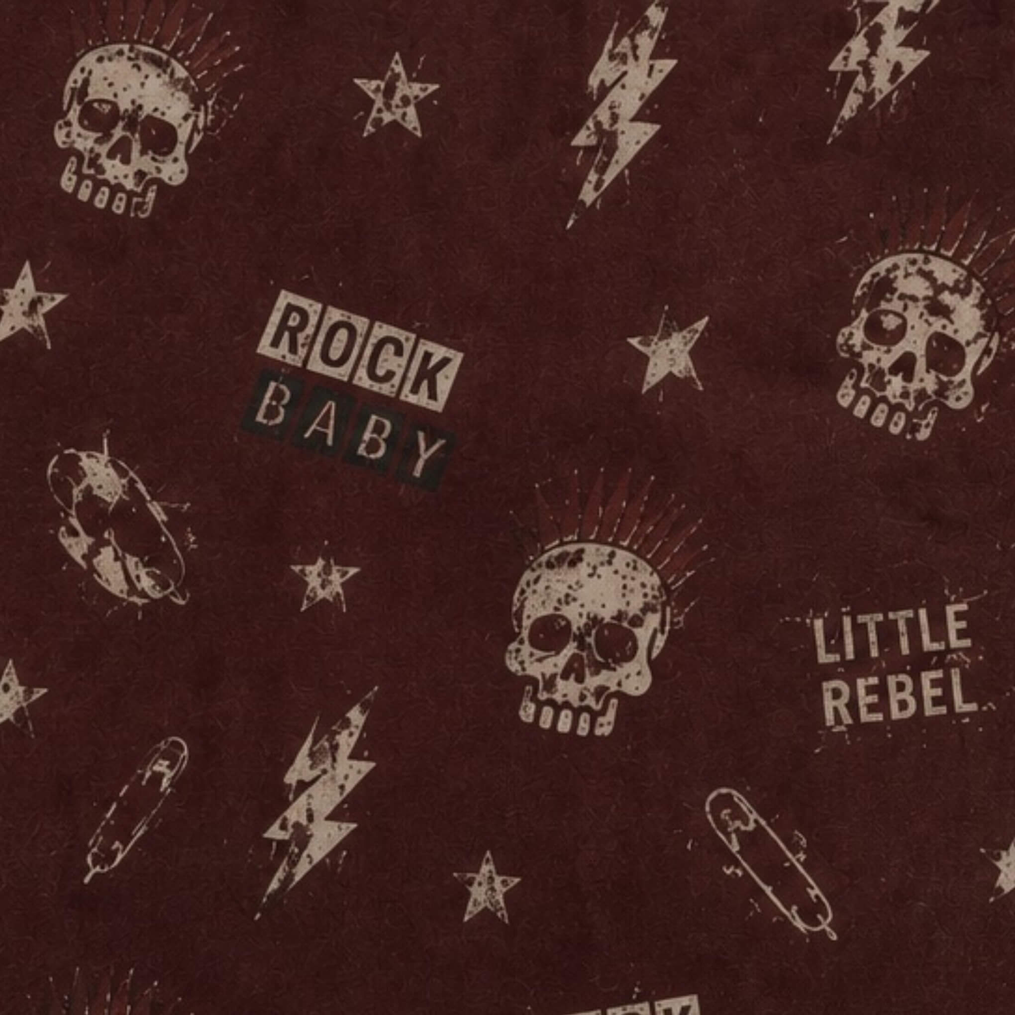 Punk Rock | Heritage Collection (Coming Soon)
