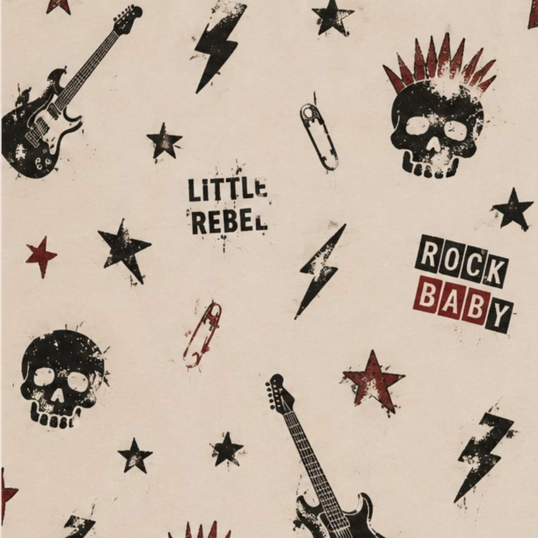 Punk Rock | Heritage Collection (Coming Soon)