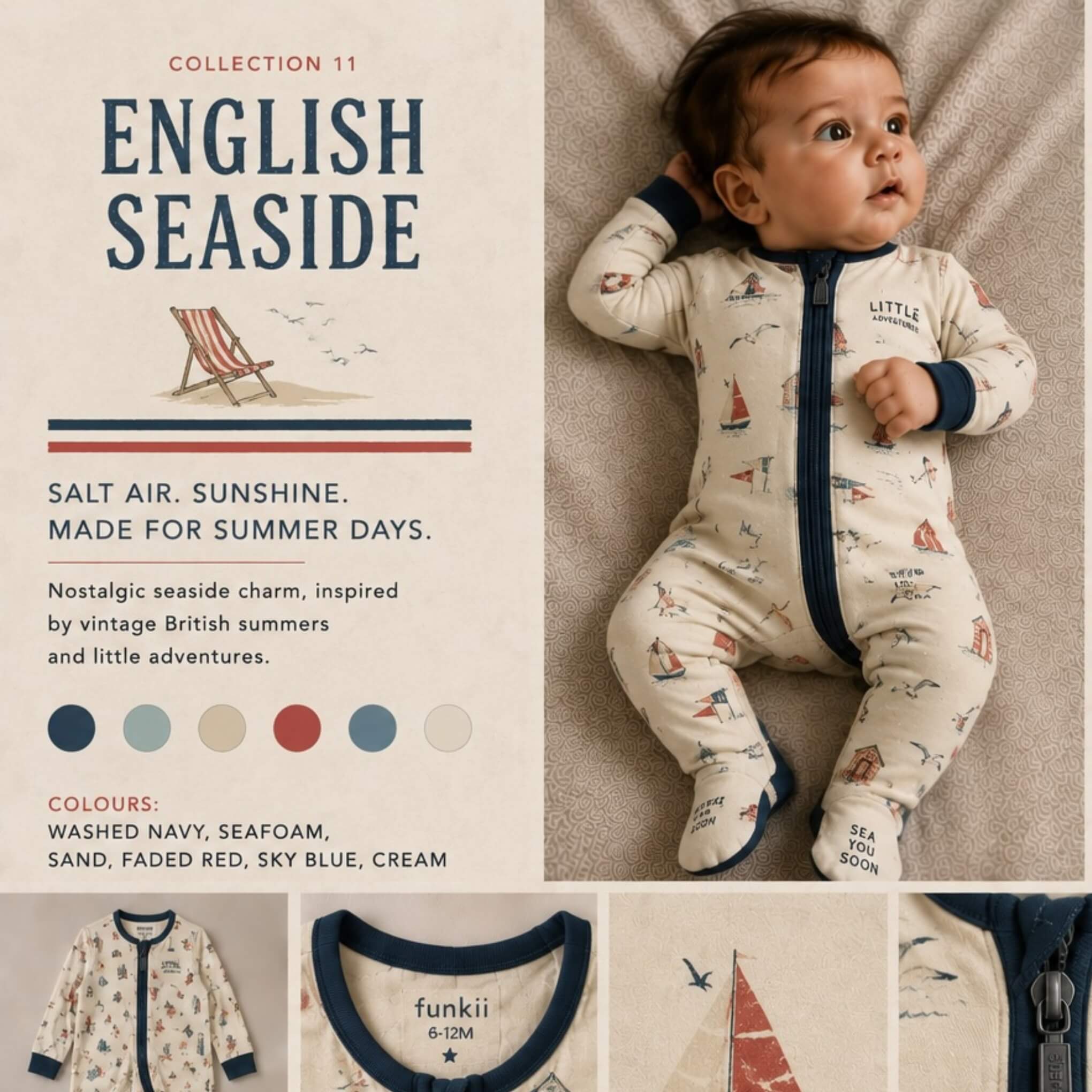 English Seaside | Heritage Collection (Coming Soon)