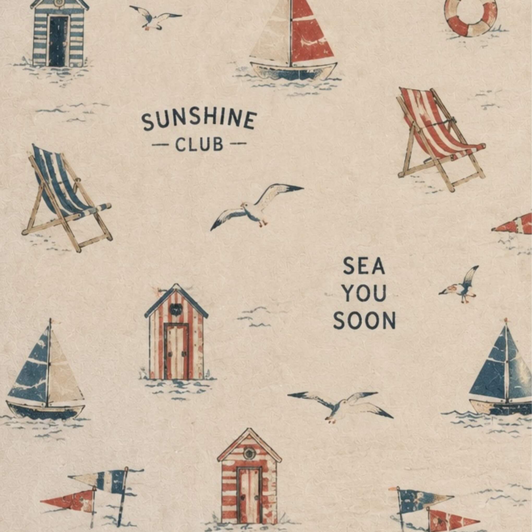 English Seaside | Heritage Collection (Coming Soon)