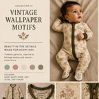 Vintage Wallpaper | Heritage Collection (Coming Soon)