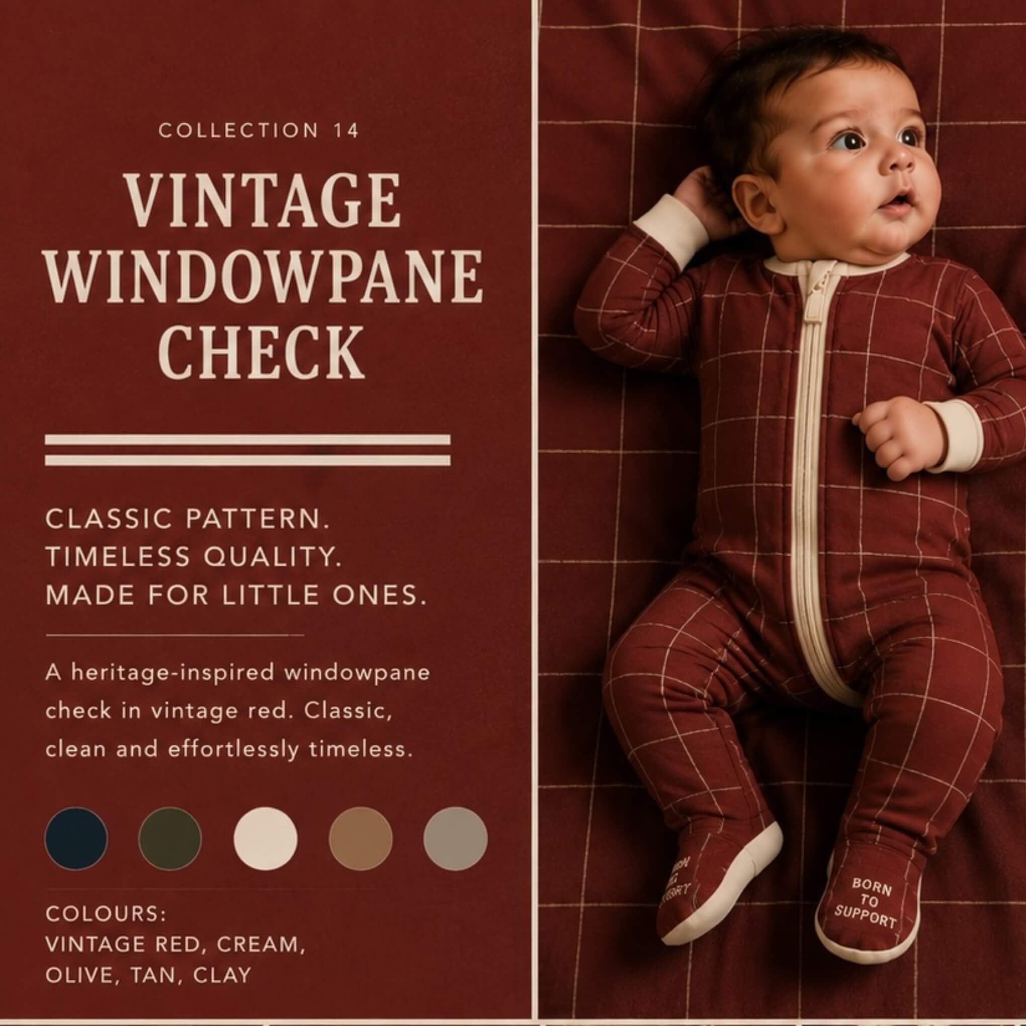 Windowpane | Heritage Collection (Coming Soon)