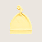 Yellow Bamboo Hat