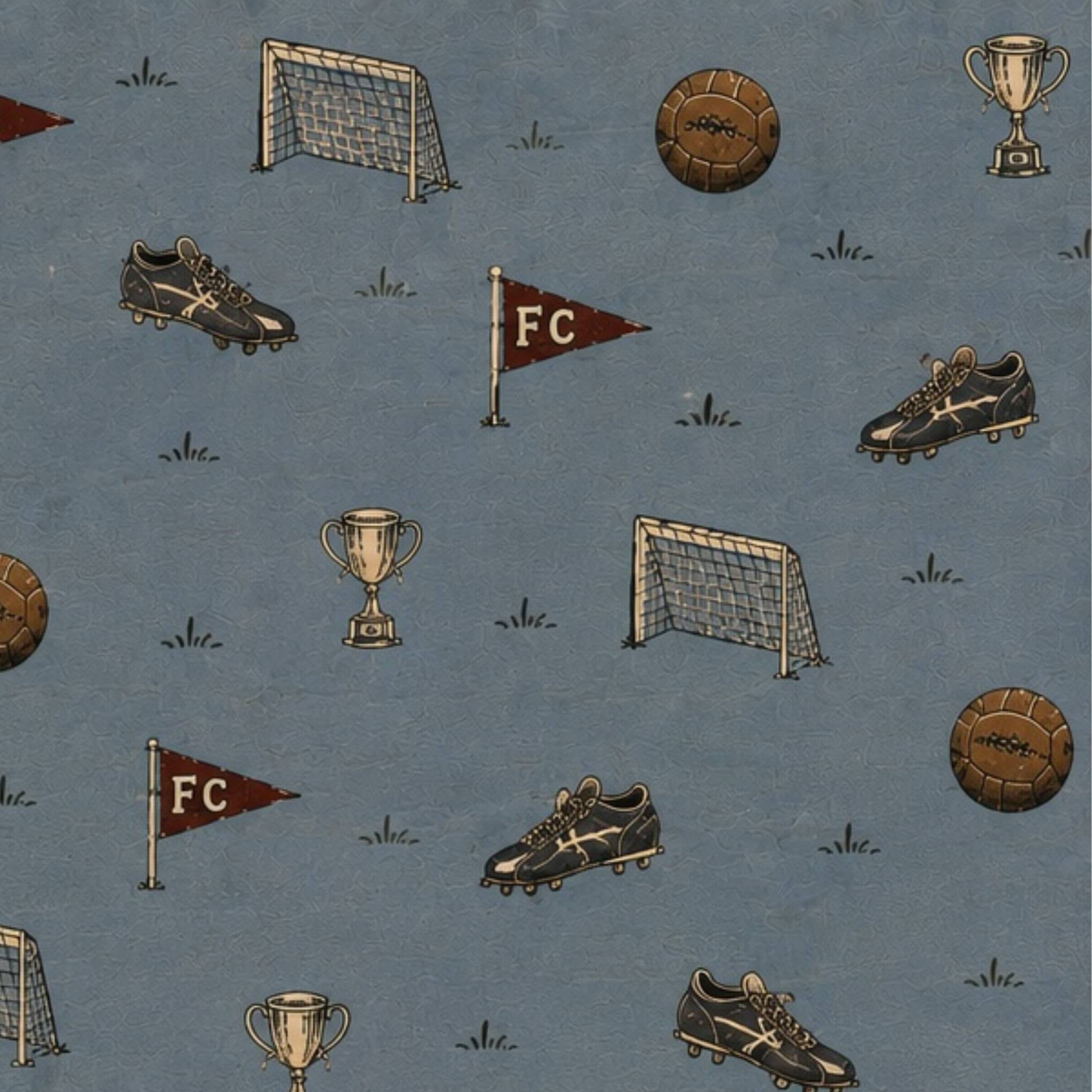 Vintage Football | Heritage Collection (Coming Soon)