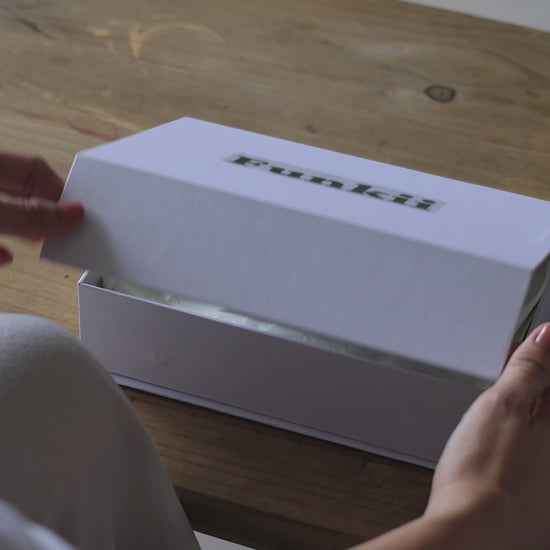 Funkii packaging box video